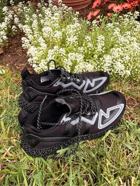 Adidas ZX 2K 4D 'Core Black' | Men's shoes